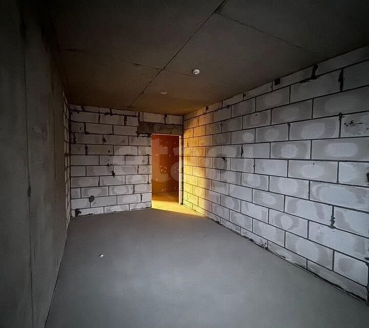 Продаётся 1-комнатная квартира, 47.5 м²