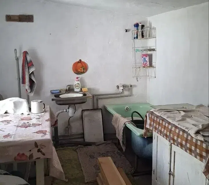 Продаётся 1-этажный дом, 56.1 м²