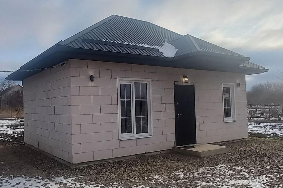 Купить Дом В Бесскорбной Новокубанский Район
