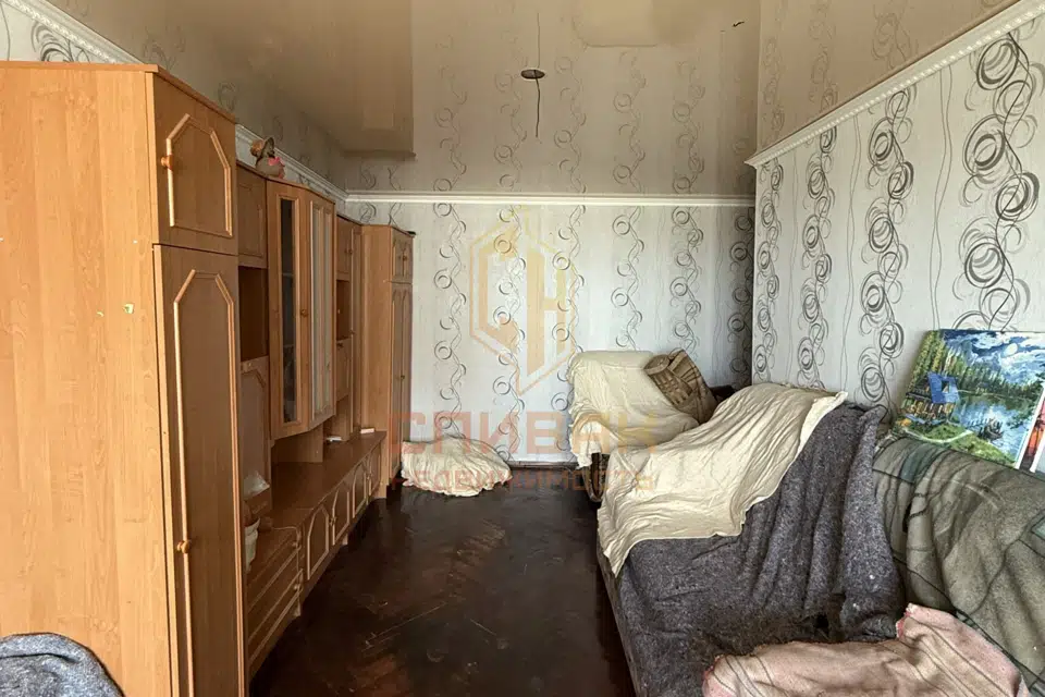 Продаётся 2-комнатная квартира, 46.7 м²