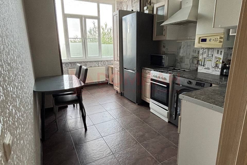 Продаётся 1-комнатная квартира, 39.3 м²