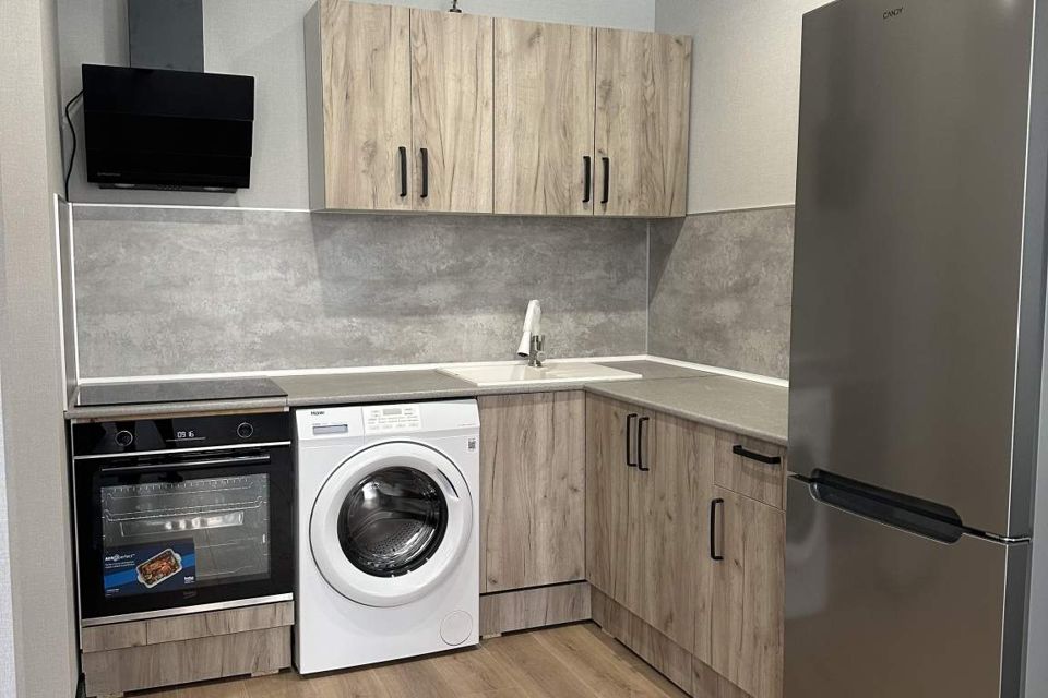 Сдаётся студия, 35.3 м²