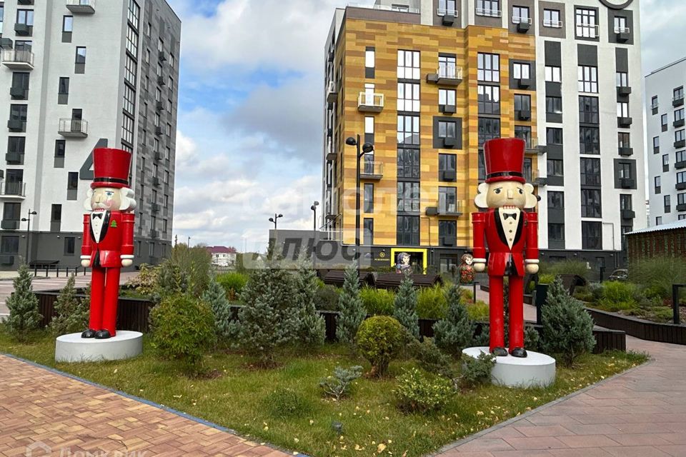 Сдаётся 2-комнатная квартира, 48 м²