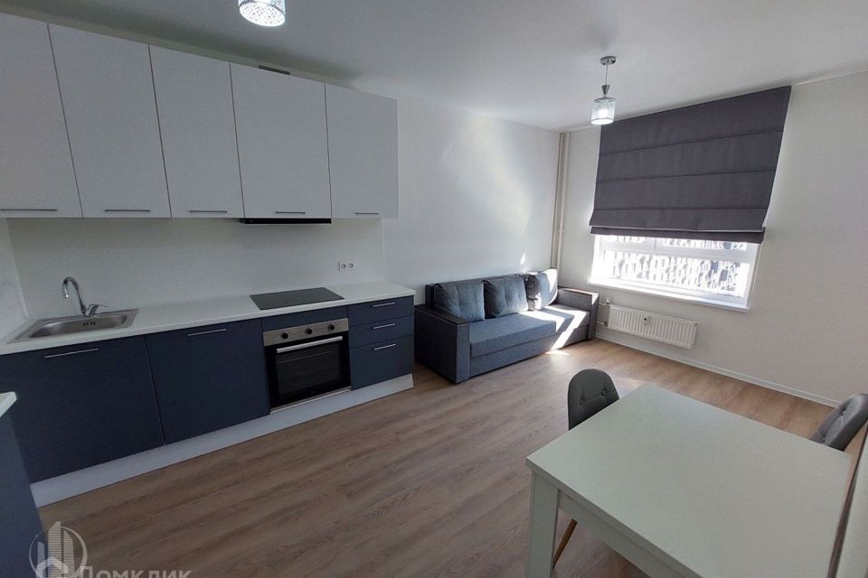 Сдаётся 1-комнатная квартира, 35 м²