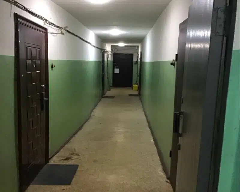Продаётся 1-комнатная квартира, 29.1 м²