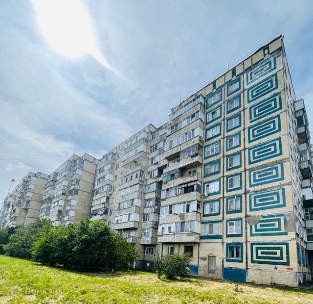 Продаётся 3-комнатная квартира, 61.3 м²
