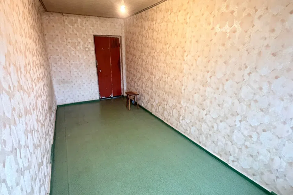 Продаётся 3-комнатная квартира, 55.9 м²