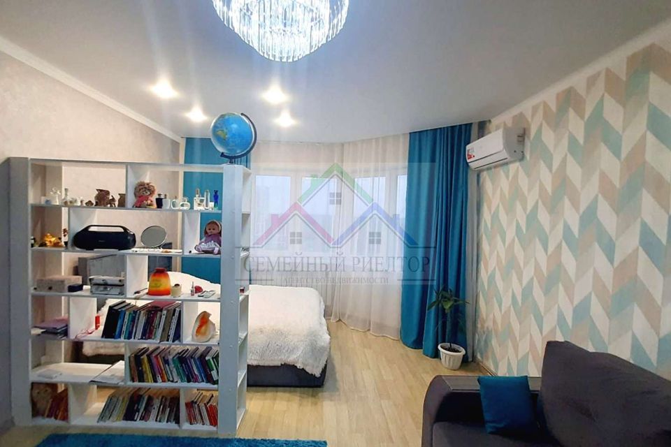 Продаётся 1-комнатная квартира, 45 м²