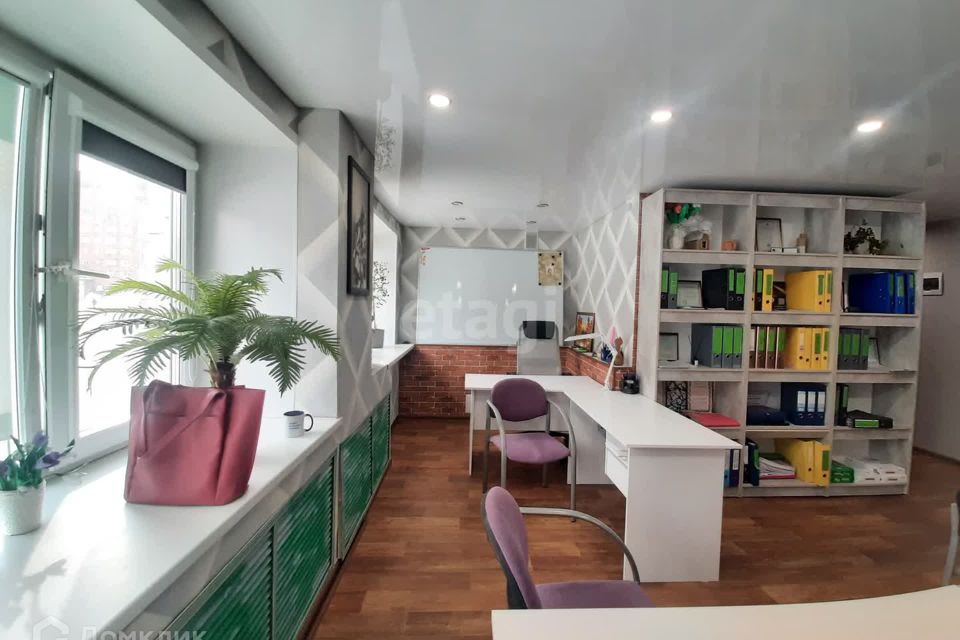 Продаётся 1-комнатная квартира, 31.6 м²