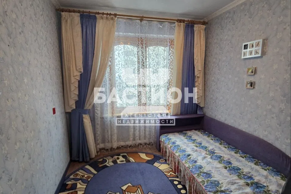 Продаётся 3-комнатная квартира, 64.3 м²