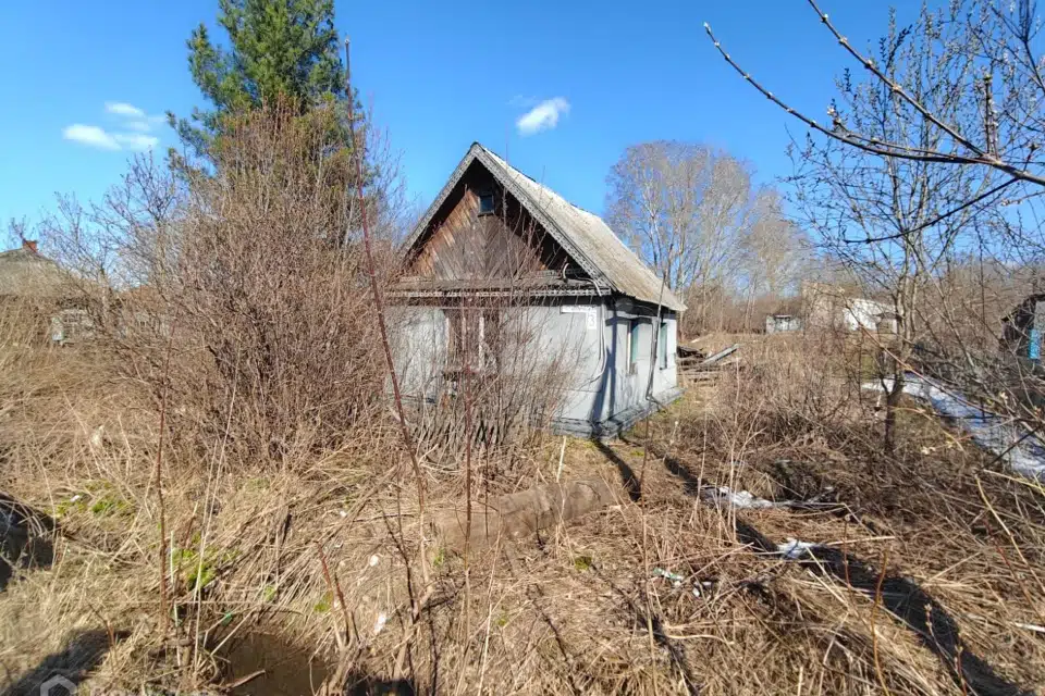 Продаётся 1-этажный дом, 23.8 м²