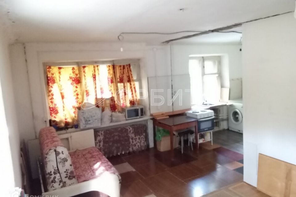 Продаётся 1-комнатная квартира, 32.3 м²