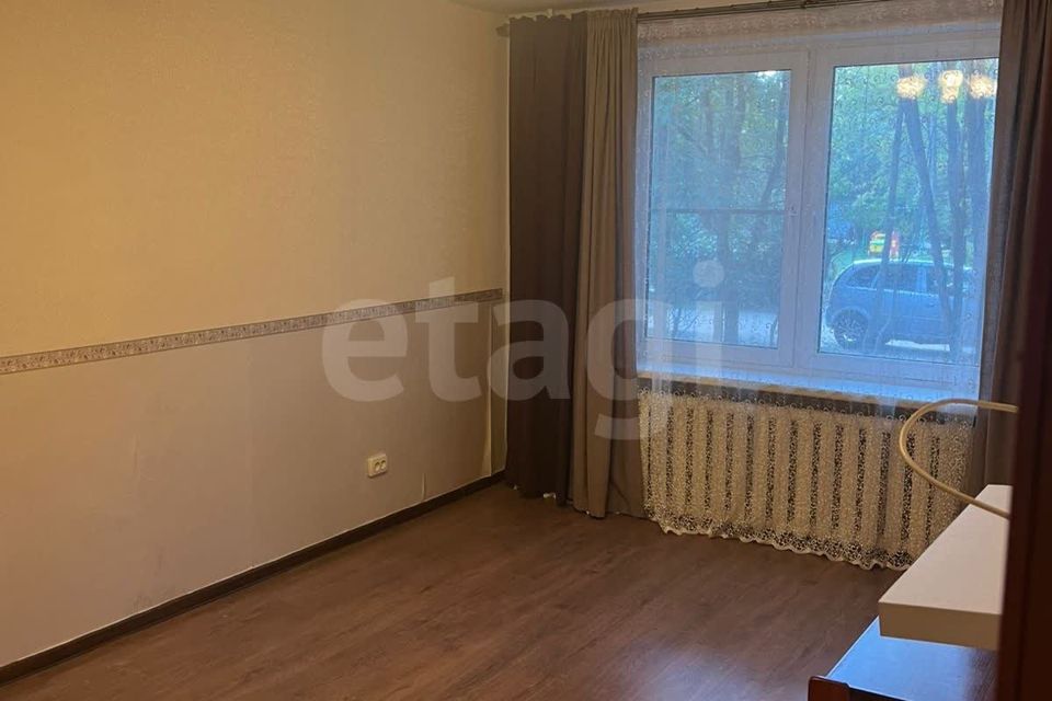 Продаётся 1-комнатная квартира, 31.3 м²