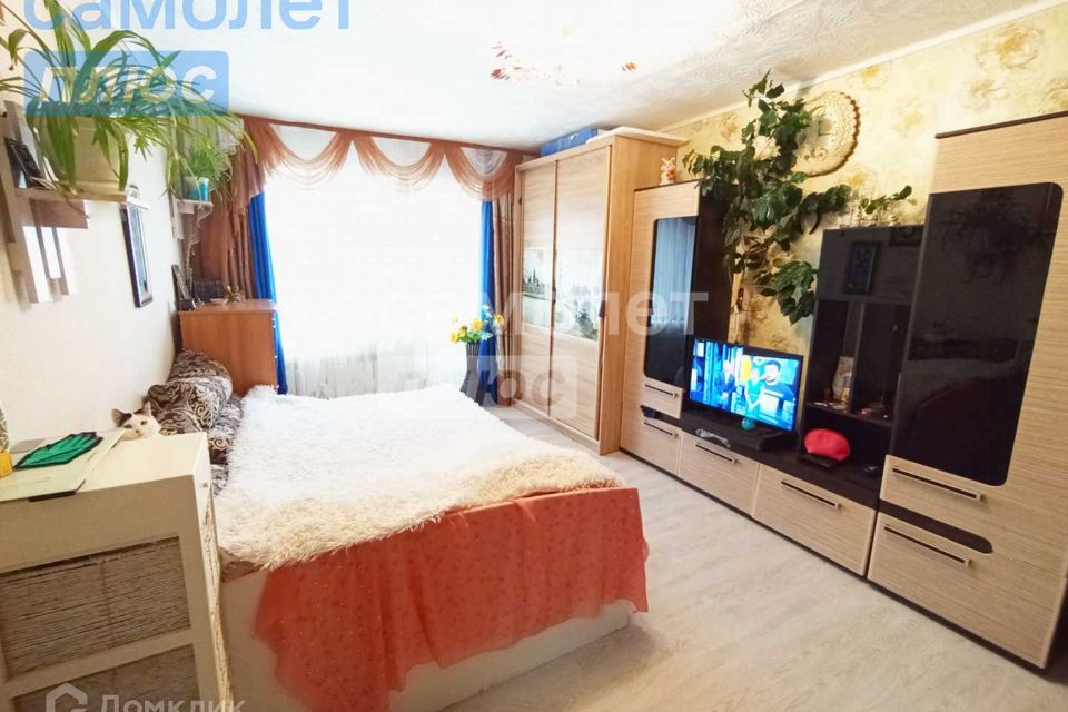 Продаётся 1-комнатная квартира, 30.3 м²