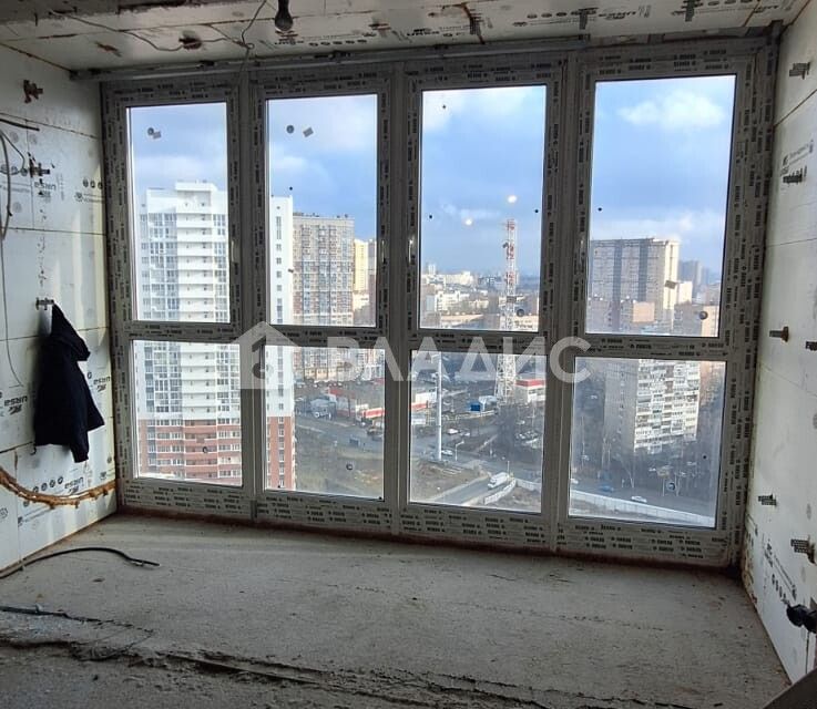 Продаётся студия, 39 м²