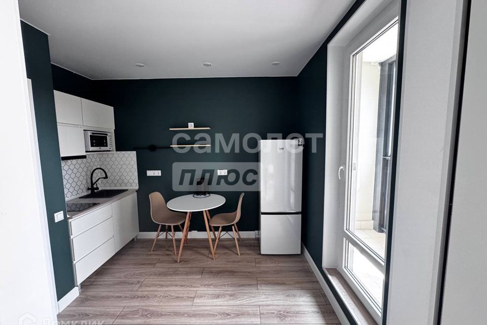 Продаётся студия, 25 м²
