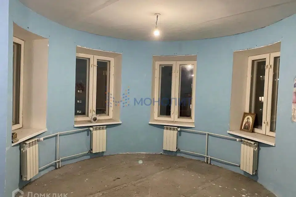 Продаётся 3-комнатная квартира, 110 м²