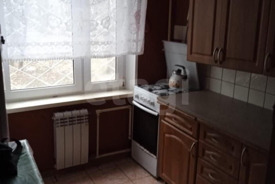 Продаётся 3-комнатная квартира, 52.3 м²