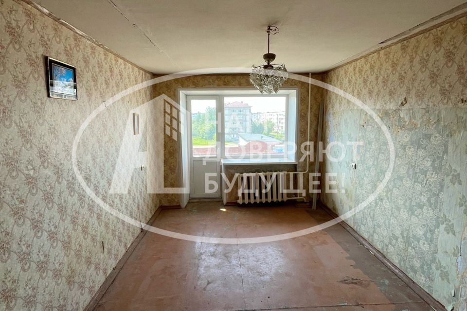 Продаётся 2-комнатная квартира, 46.4 м²