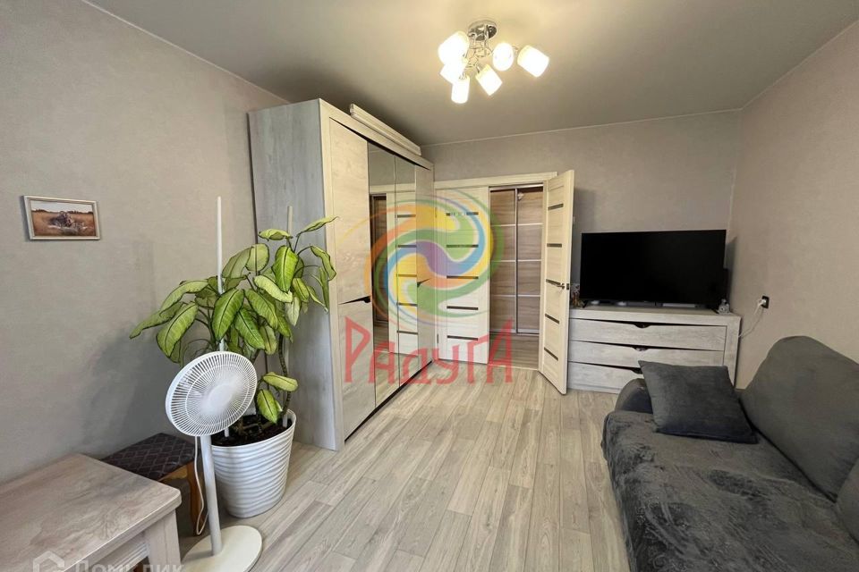 Продаётся 2-комнатная квартира, 53 м²