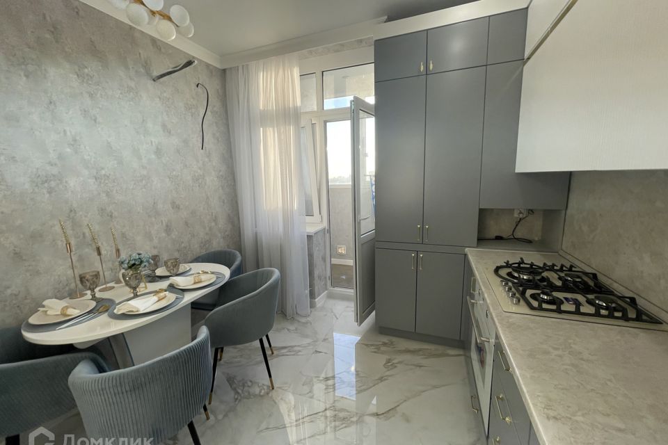 Продаётся 1-комнатная квартира, 40 м²