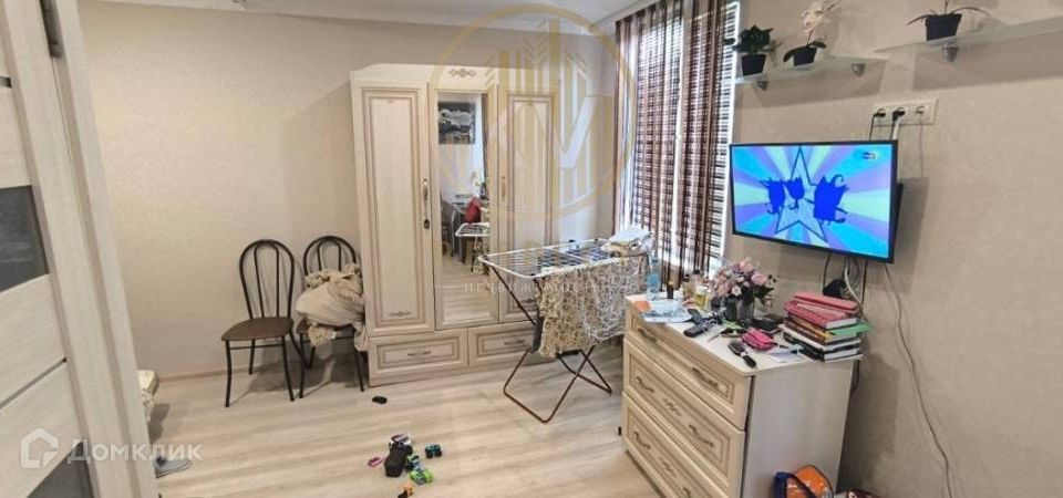 Продаётся 2-комнатная квартира, 39 м²