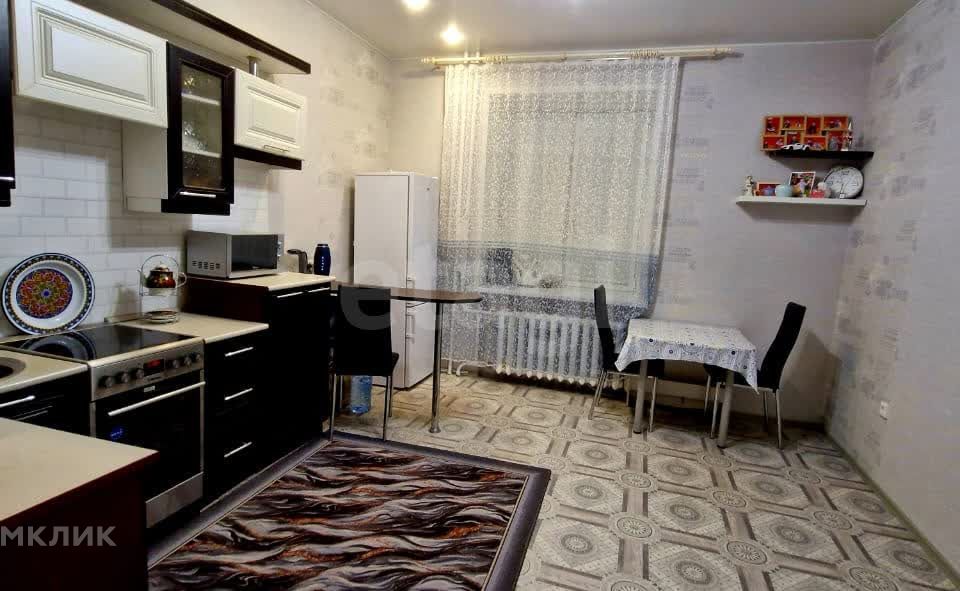 Продаётся 2-комнатная квартира, 52.8 м²