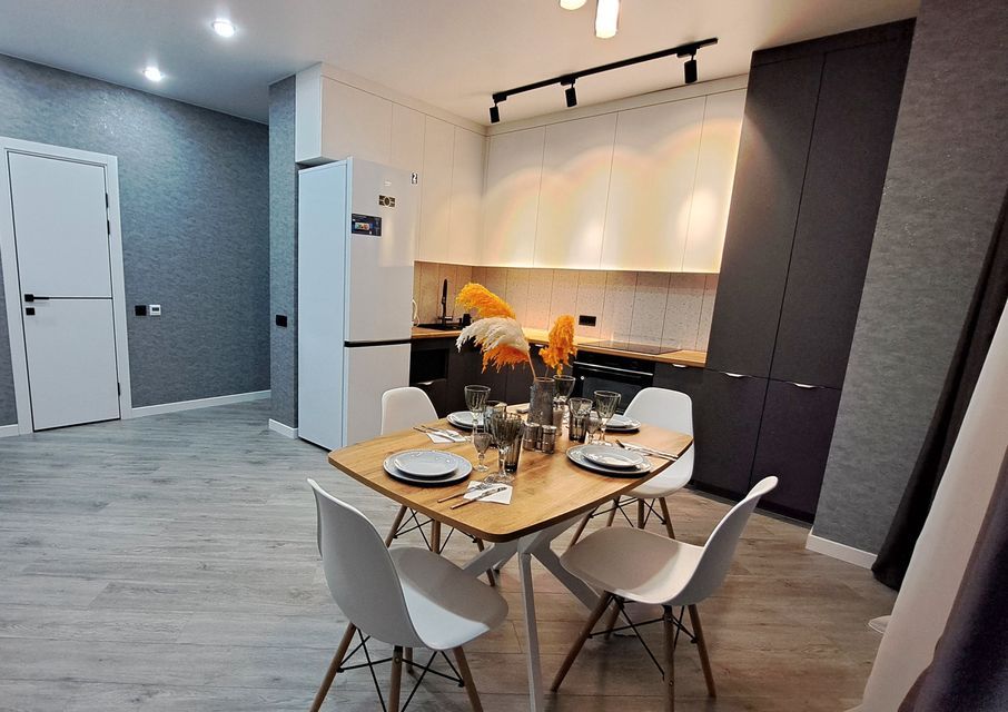 Продаётся 2-комнатная квартира, 55 м²