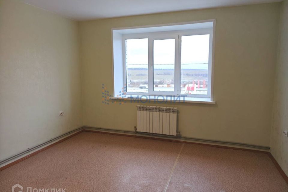 Продаётся 2-комнатная квартира, 51.4 м²