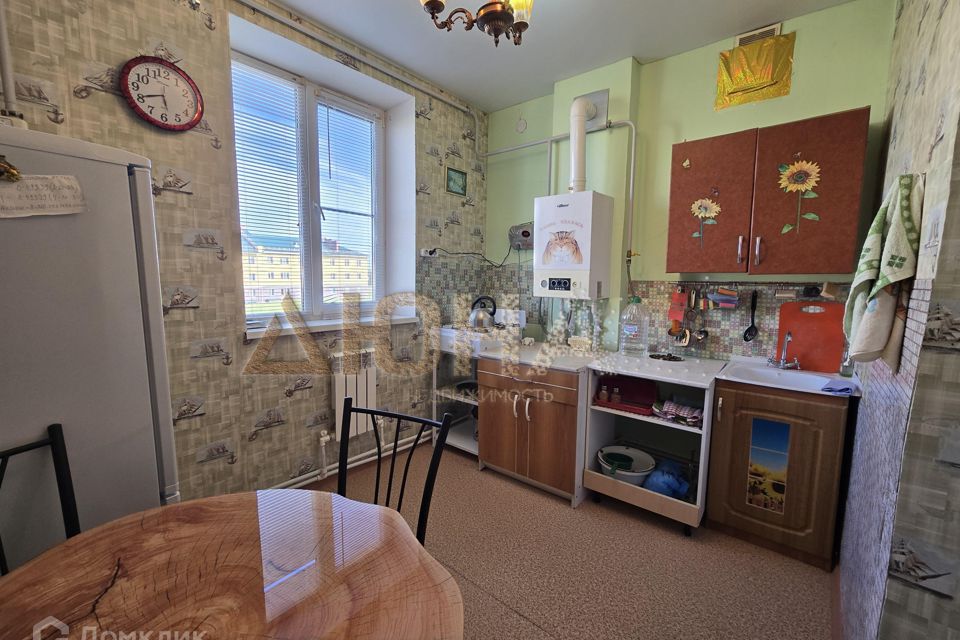 Продаётся 2-комнатная квартира, 47 м²