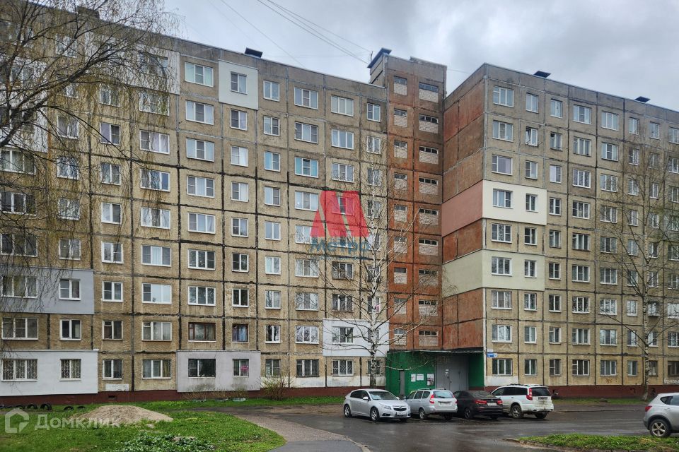 Продаётся 1-комнатная квартира, 21.6 м²