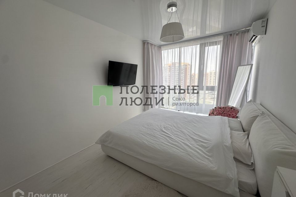 Продаётся 3-комнатная квартира, 57 м²