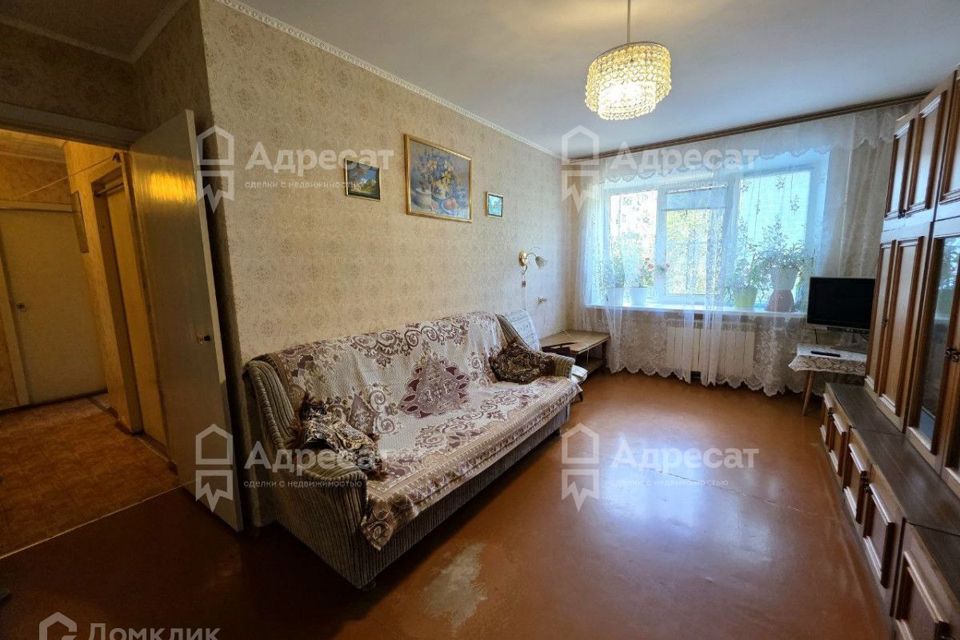 Сдаётся 2-комнатная квартира, 47 м²