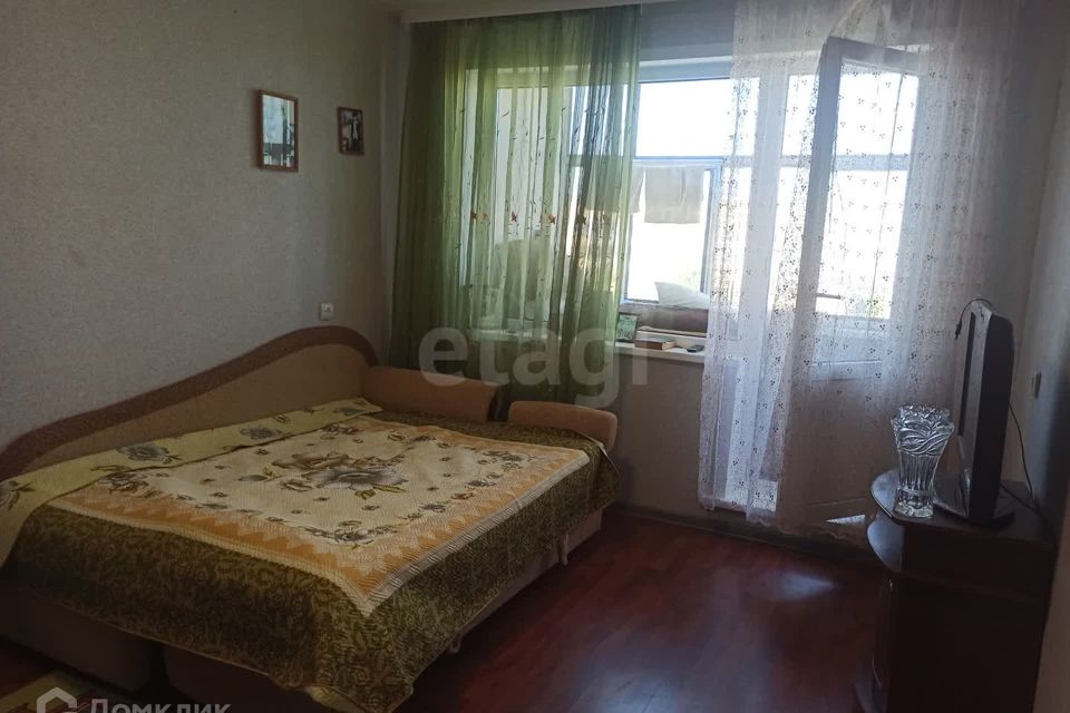 Продаётся 1-комнатная квартира, 32.1 м²