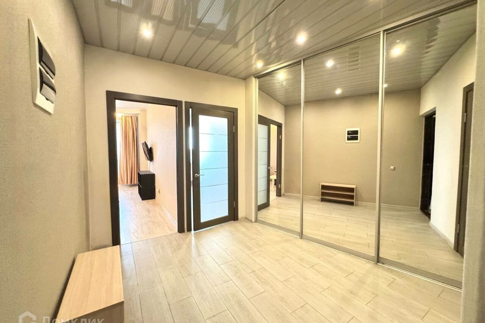 Продаётся 1-комнатная квартира, 40.5 м²