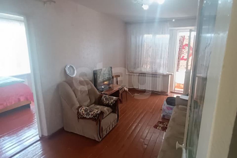Продаётся 2-комнатная квартира, 40.2 м²