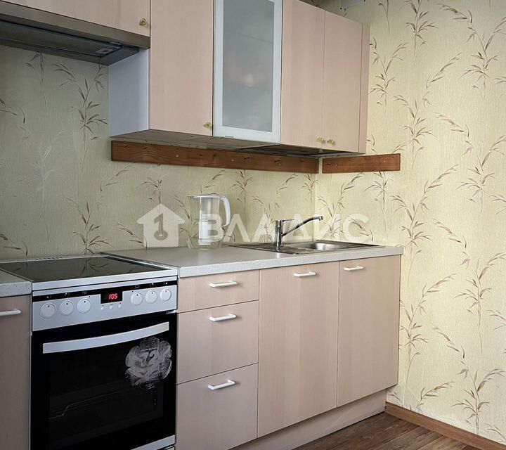 Продаётся 1-комнатная квартира, 34 м²