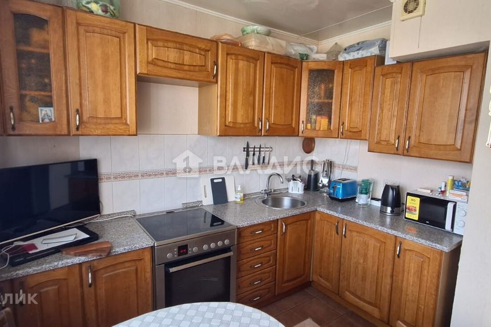 Продаётся 2-комнатная квартира, 58 м²
