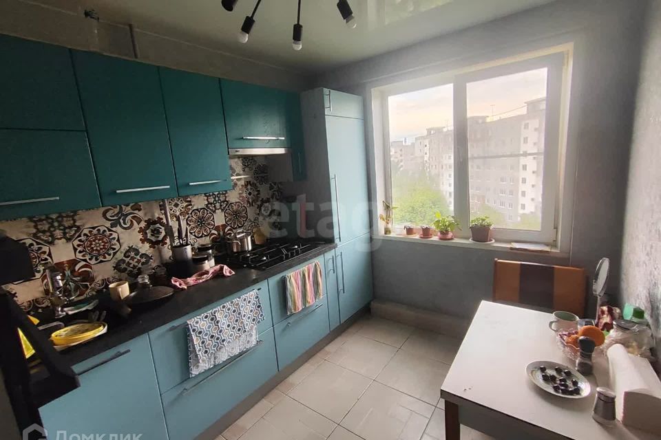 Продаётся 2-комнатная квартира, 50.2 м²