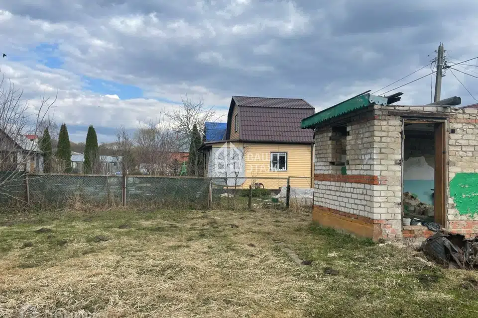 Продаётся 1-этажный дом, 30 м²