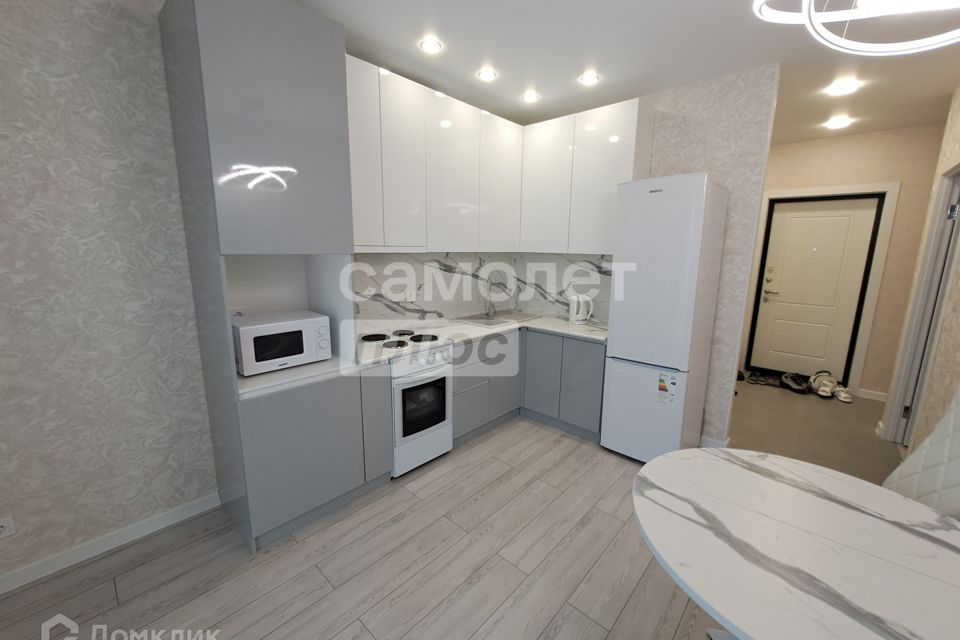Сдаётся 1-комнатная квартира, 45.1 м²