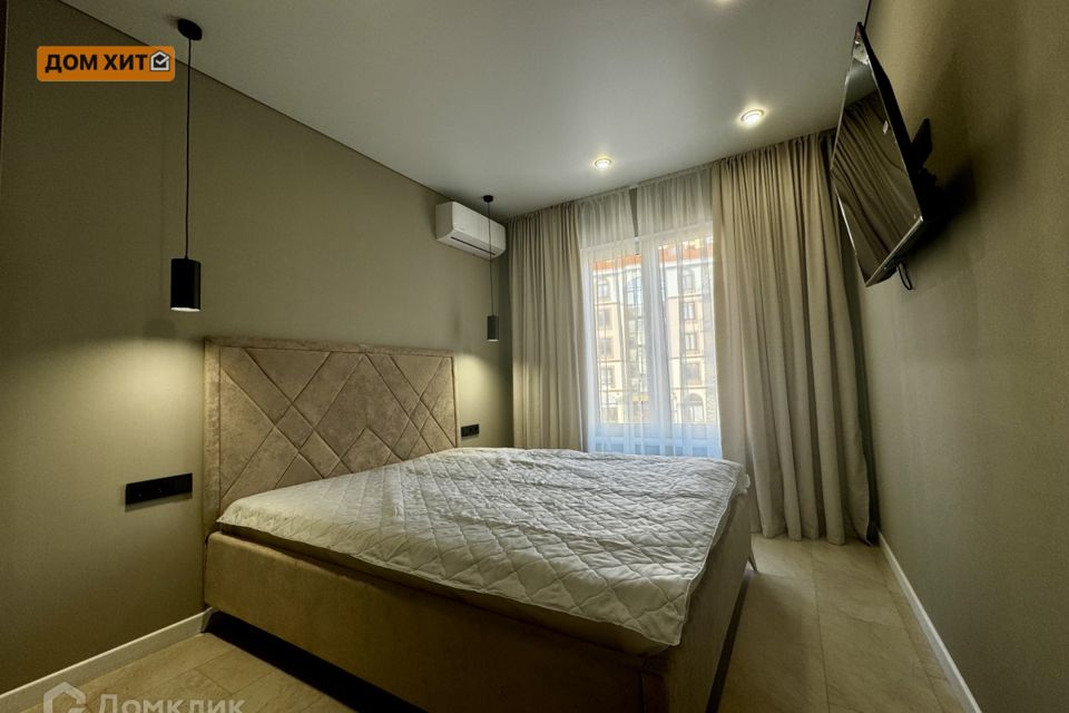 Продаётся 1-комнатная квартира, 38 м²