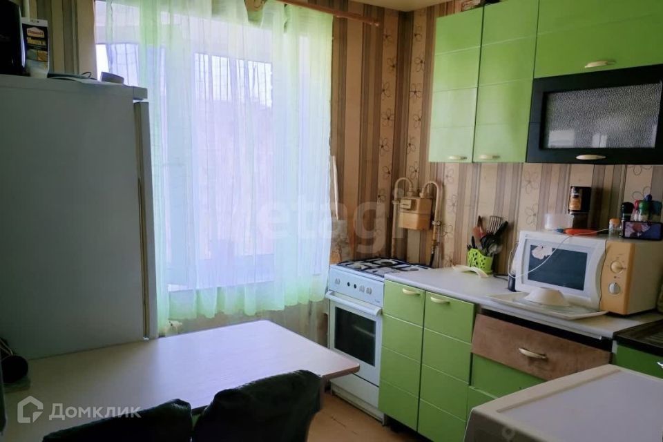 Продаётся 2-комнатная квартира, 41.6 м²