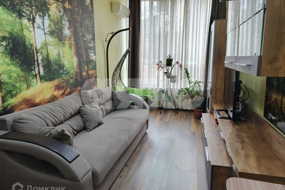 Продаётся 2-комнатная квартира, 58.2 м²