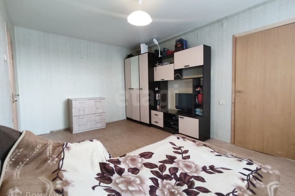 Продаётся 1-комнатная квартира, 36 м²