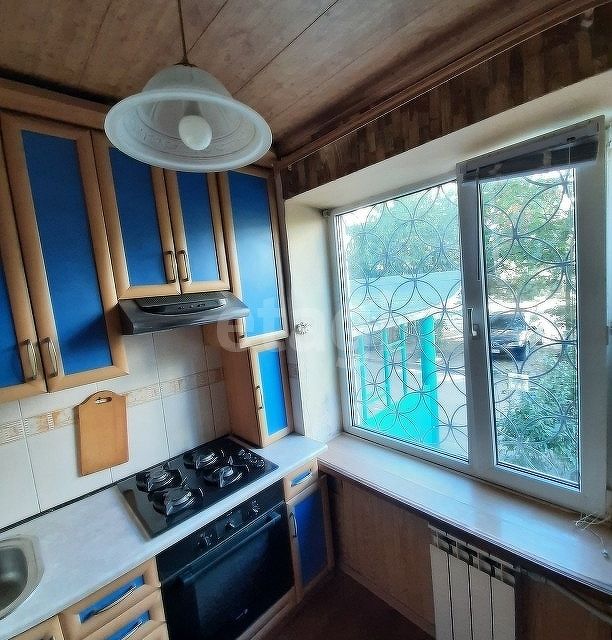 Продаётся 2-комнатная квартира, 44.5 м²
