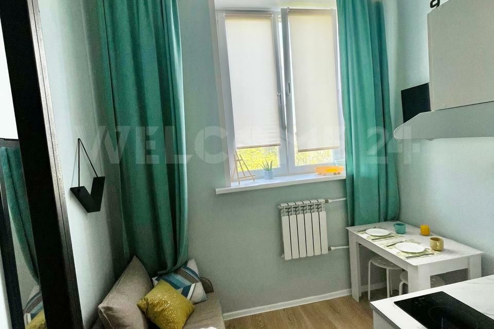 Продаётся студия, 14.5 м²