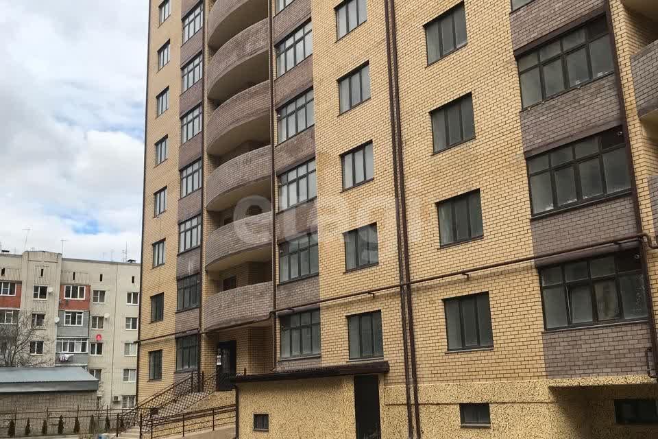 Продаётся 1-комнатная квартира, 56.11 м²