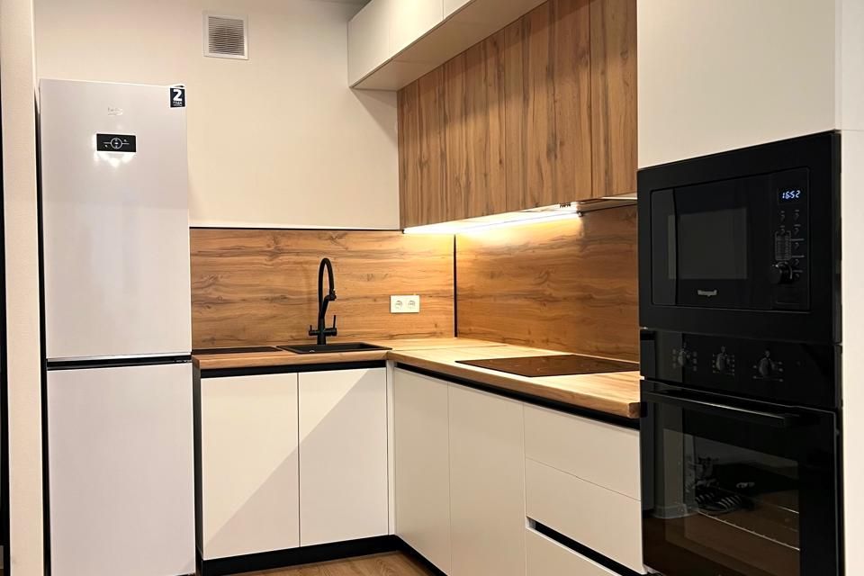 Сдаётся 2-комнатная квартира, 35.5 м²