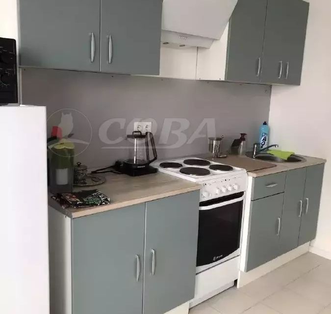 Сдаётся 1-комнатная квартира, 35 м²